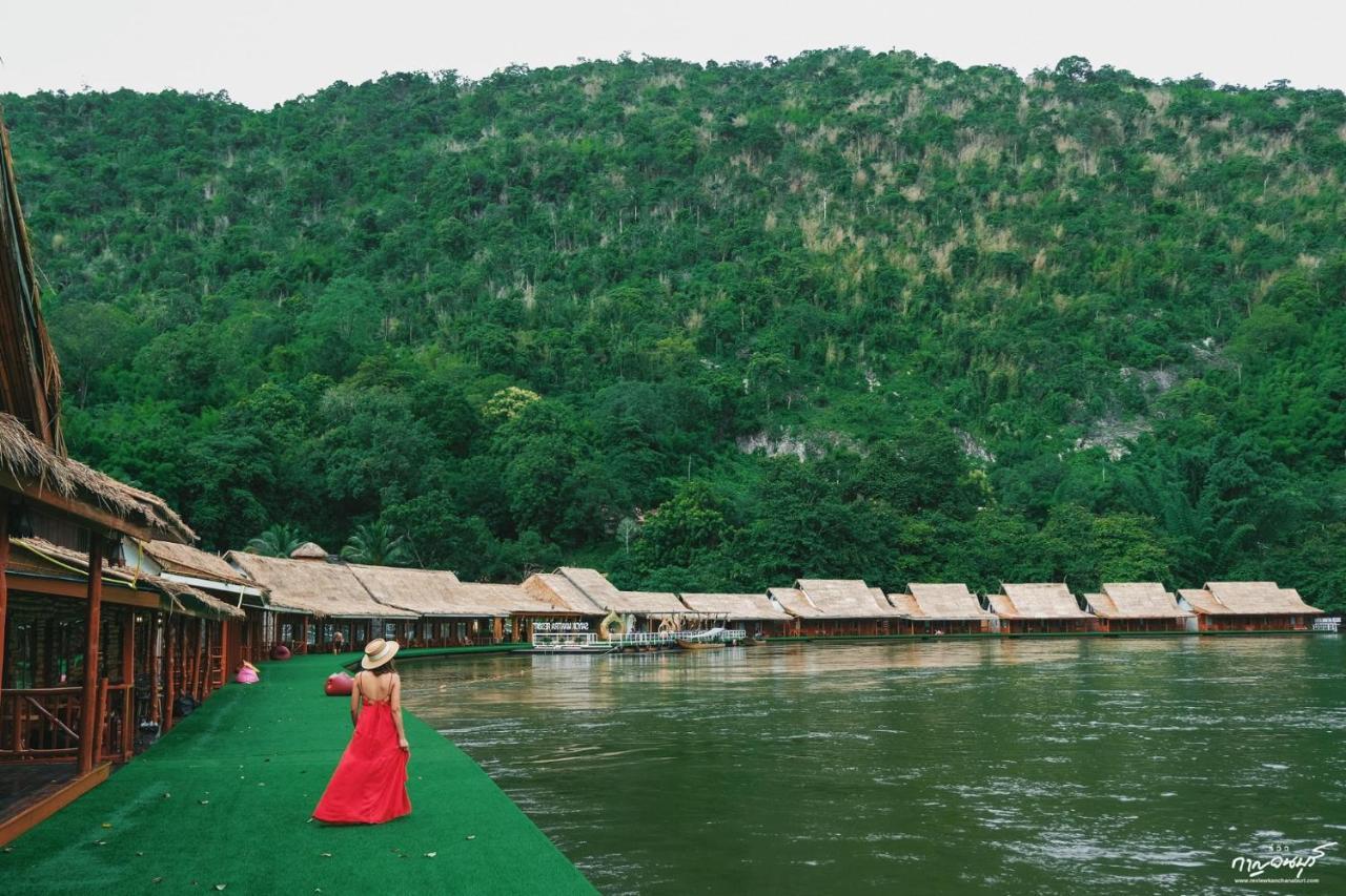 Saiyok Mantra Resort Ban Huai Maenam Noi Buitenkant foto