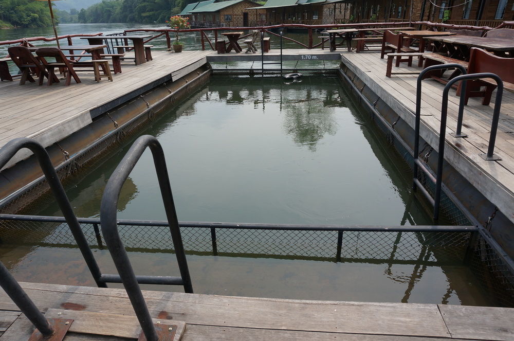 Saiyok Mantra Resort Ban Huai Maenam Noi Buitenkant foto