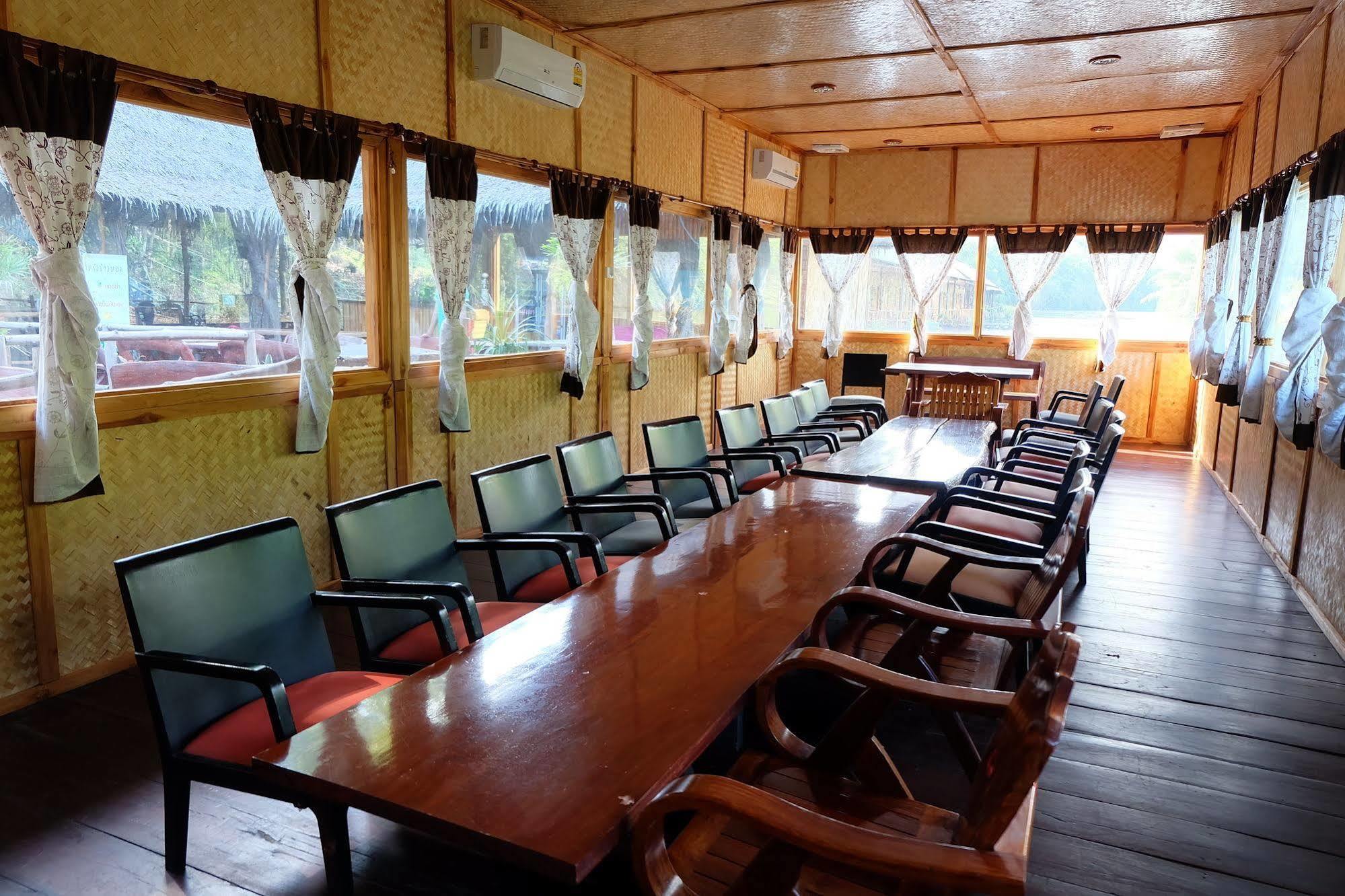 Saiyok Mantra Resort Ban Huai Maenam Noi Buitenkant foto